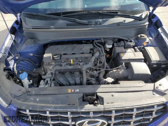 ✅ 2022 Hyundai Venue Limited • VIN: KMHRC8A32NU148135 • Лот: 44523095. Опубликован ранее на Copart с пробегом 84 615 миль. Бесплатный доступ к архиву аукционных продаж из США и подробный отчёт об истории автомобиля на DreamBid. Изображение 12.