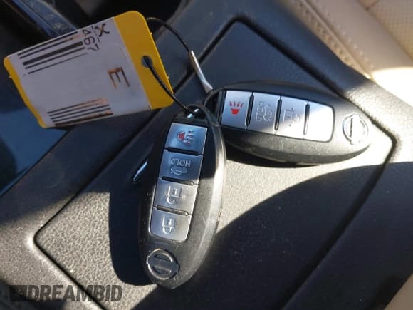 ✅ 2013 Nissan Maxima SV • VIN: 1N4AA5AP4DC846717 • Lot: 43475422. Listed on IAAI with 101,618 mi. Free auction sales archive from the USA and detailed vehicle history report at DreamBid. Image 11.