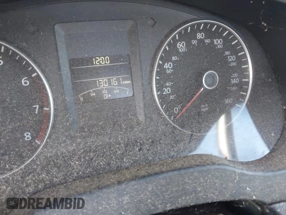 ✅ 2014 Volkswagen Jetta SE • VIN: 3VWD17AJ6EM324957 • Lot: 43855829. Listed on IAAI with 130,161 mi. Free auction sales archive from the USA and detailed vehicle history report at DreamBid. Image 7.