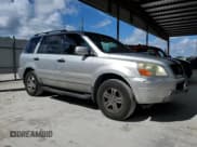 ✅ 2004 Honda Pilot EX • VIN: 2HKYF18564H516508 • Lot: 89480295. Wystawiony na Copart z przebiegiem 190 140 mil. Bezpłatny archiwum sprzedaży aukcyjnych z USA i szczegółowy raport historii pojazdu na DreamBid. Zdjęcie 4.