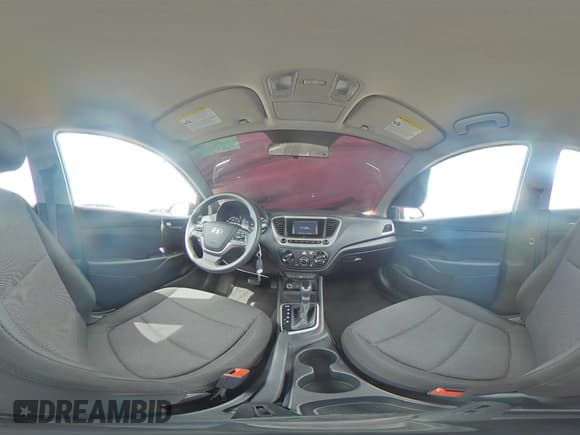 ✅ 2022 Hyundai Accent SE • VIN: 3KPC24A60NE163392 • Лот: 70614564. Опубликован ранее на Copart с пробегом 70 723 миль. Бесплатный доступ к архиву аукционных продаж из США и подробный отчёт об истории автомобиля на DreamBid. Изображение 12.