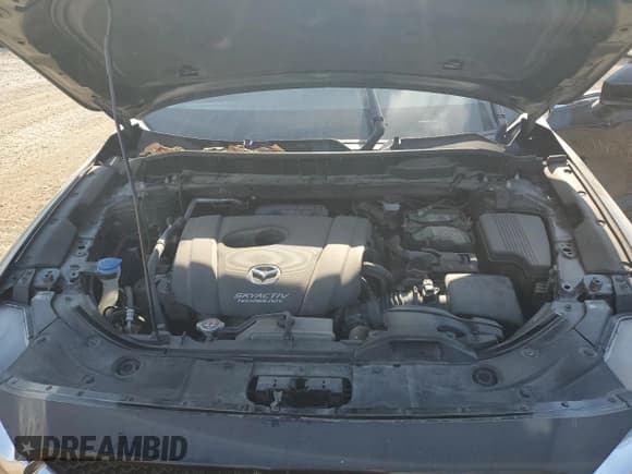 ✅ 2017 Mazda CX-5 Touring • VIN: JM3KFBCLXH0124675 • Lot: 84273725. Wystawiony na Copart z przebiegiem 102 250 mil. Bezpłatny archiwum sprzedaży aukcyjnych z USA i szczegółowy raport historii pojazdu na DreamBid. Zdjęcie 12.