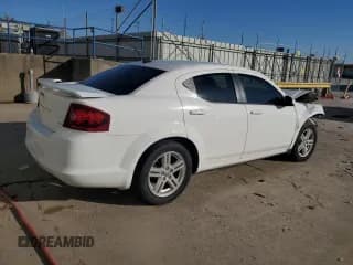 ✅ 2012 Dodge Avenger SXT • VIN: 1C3CDZCB3CN312103 • Lot: 77386814. Wystawiony na Copart z przebiegiem 129 277 mil. Bezpłatny archiwum sprzedaży aukcyjnych z USA i szczegółowy raport historii pojazdu na DreamBid. Zdjęcie 3.