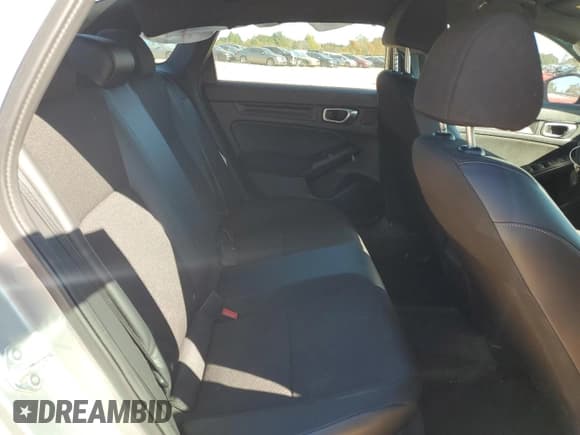 ✅ 2023 Honda Civic Sport • VIN: 2HGFE2F55PH516016 • Lot: 86817675. Listed on Copart with 48,290 mi. Free auction sales archive from the USA and detailed vehicle history report at DreamBid. Image 10.