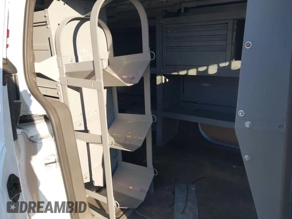 ✅ 2022 Ford Transit Connect XL • VIN: NM0LS7S24N1521316 • Lot: 43665410. Listed on IAAI with 44,181 mi. Free auction sales archive from the USA and detailed vehicle history report at DreamBid. Image 8.