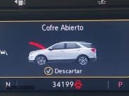 ✅ 2024 Chevrolet Equinox RS • VIN: 3GNAXWEG8RS129819 • Lot: 43454214. Listed on IAAI with 34,199 mi. Free auction sales archive from the USA and detailed vehicle history report at DreamBid. Image 15.