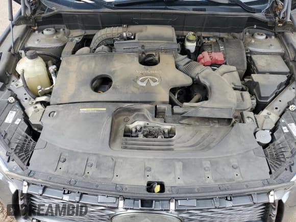 ✅ 2019 Infiniti QX50 Pure • VIN: 3PCAJ5M16KF118365 • Lot: 66401405. Wystawiony na Copart z przebiegiem 117 688 mil. Bezpłatny archiwum sprzedaży aukcyjnych z USA i szczegółowy raport historii pojazdu na DreamBid. Zdjęcie 12.