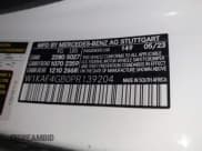 ✅ 2023 Mercedes-Benz C 300 • VIN: W1KAF4GB0PR139204 • Лот: 42778682. Опубликован ранее на IAAI с пробегом 19 629 миль. Бесплатный доступ к архиву аукционных продаж из США и подробный отчёт об истории автомобиля на DreamBid. Изображение 9.