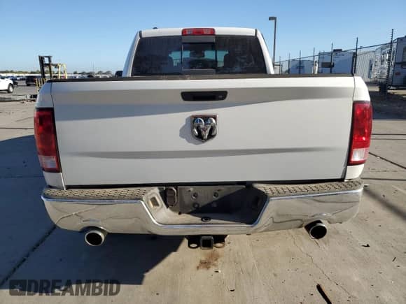 2015 Ram 1500 Big Horn with VIN 1C6RR6GT4FS604493, listed as a Copart auction lot 71564135 with 113,766 mi miles and Salvage title. Bid and sale history available at DreamBid. Image 6.