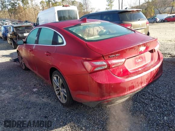 2023 Chevrolet Malibu LT с VIN 1G1ZE5ST3PF125510, выставлен на аукционе IAAI как лот 41479659 с пробегом 35 253 миль миль и . История ставок и продаж доступна на DreamBid. Изображение 3.