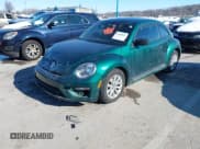 ✅ 2017 Volkswagen Beetle Fleet • VIN: 3VWF17AT6HM618275 • Лот: 41318611. Опубликован ранее на IAAI с пробегом 134 594 миль. Бесплатный доступ к архиву аукционных продаж из США и подробный отчёт об истории автомобиля на DreamBid. Изображение 2.