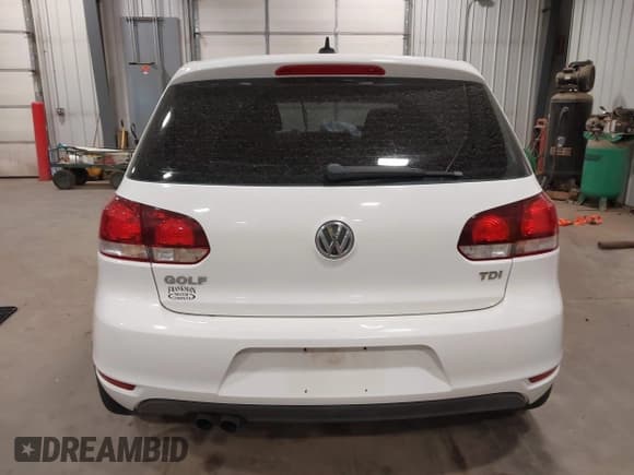 ✅ 2012 Volkswagen Golf TDI • VIN: WVWDM7AJ9CW296921 • Lot: 42070028. Wystawiony na IAAI z przebiegiem 113 511 mil. Bezpłatny archiwum sprzedaży aukcyjnych z USA i szczegółowy raport historii pojazdu na DreamBid. Zdjęcie 17.