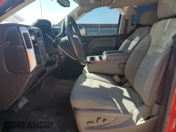 ✅ 2018 Chevrolet Silverado 1500 LT • VIN: 3GCPCREC4JG128073 • Лот: 68168924. Опубликован ранее на Copart с пробегом 123 227 миль. Бесплатный доступ к архиву аукционных продаж из США и подробный отчёт об истории автомобиля на DreamBid. Изображение 7.