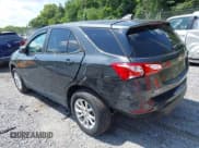 ✅ 2021 Chevrolet Equinox LS • VIN: 2GNAXSEV0M6155832 • Lot: 42981882. Listed on IAAI with 41,099 mi. Free auction sales archive from the USA and detailed vehicle history report at DreamBid. Image 3.