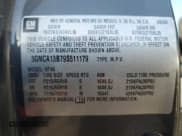 ✅ 2009 Chevrolet HHR LS • VIN: 3GNCA13B79S511179 • Лот: 71856204. Опубликован ранее на Copart с пробегом 57 004 миль. Бесплатный доступ к архиву аукционных продаж из США и подробный отчёт об истории автомобиля на DreamBid. Изображение 13.