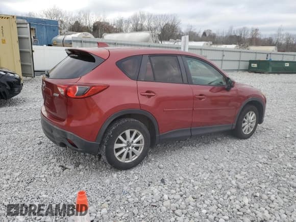 ✅ 2013 Mazda CX-5 Sport • VIN: JM3KE2BE0D0120117 • Лот: 93062635. Опубликован ранее на Copart с пробегом 197 859 миль. Бесплатный доступ к архиву аукционных продаж из США и подробный отчёт об истории автомобиля на DreamBid. Изображение 3.