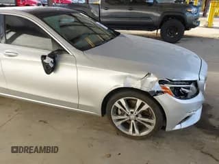 ✅ 2015 Mercedes-Benz C 300 Luxury • VIN: 55SWF4KB5FU000907 • Lot: 43483283. Listed on IAAI with 92,056 mi. Free auction sales archive from the USA and detailed vehicle history report at DreamBid. Image 6.