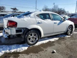 ✅ 2012 Dodge Avenger SXT • VIN: 1C3CDZCB2CN290580 • Lot: 87745305. Wystawiony na Copart z przebiegiem 187 311 mil. Bezpłatny archiwum sprzedaży aukcyjnych z USA i szczegółowy raport historii pojazdu na DreamBid. Zdjęcie 3.