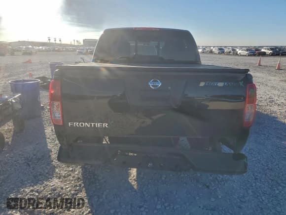 ✅ 2014 Nissan Frontier SL • VIN: 1N6AD0ERXEN749556 • Lot: 94650545. Listed on Copart with 154,113 mi. Free auction sales archive from the USA and detailed vehicle history report at DreamBid. Image 6.