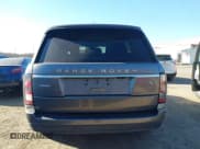 ✅ 2016 Land Rover Range Rover Supercharged • VIN: SALGS2EF4GA253143 • Lot: 43701138. Wystawiony na IAAI z przebiegiem 184 105 mil. Bezpłatny archiwum sprzedaży aukcyjnych z USA i szczegółowy raport historii pojazdu na DreamBid. Zdjęcie 16.