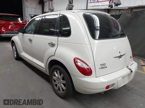 ✅ 2007 Chrysler PT Cruiser Limited • VIN: 3A8FY68B57T608436 • Lot: 42138553. Wystawiony na IAAI z przebiegiem 97 419 mil. Bezpłatny archiwum sprzedaży aukcyjnych z USA i szczegółowy raport historii pojazdu na DreamBid. Zdjęcie 3.
