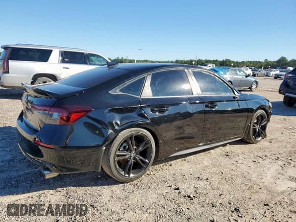 ✅ 2025 Honda Civic Si • VIN: 2HGFE1E55SH477299 • Лот: 90926605. Опубликован ранее на Copart с пробегом 4 928 миль. Бесплатный доступ к архиву аукционных продаж из США и подробный отчёт об истории автомобиля на DreamBid. Изображение 3.