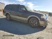 ✅ 2007 Ford Expedition Eddie Bauer • VIN: 1FMFU17527LA58766 • Lot: 87380135. Listed on Copart with 232,072 mi. Free auction sales archive from the USA and detailed vehicle history report at DreamBid. Image 4.