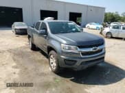 ✅ 2016 Chevrolet Colorado 2WD LT • VIN: 1GCGSCE36G1340223 • Лот: 81221275. Опубликован ранее на Copart с пробегом 184 313 миль. Бесплатный доступ к архиву аукционных продаж из США и подробный отчёт об истории автомобиля на DreamBid. Изображение 13.