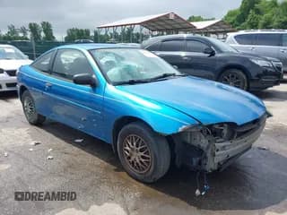 ✅ 2003 Chevrolet Cavalier • VIN: 1G1JC12F637325680 • Lot: 42420597. Listed on IAAI with 132,667 mi. Free auction sales archive from the USA and detailed vehicle history report at DreamBid. Image 1.