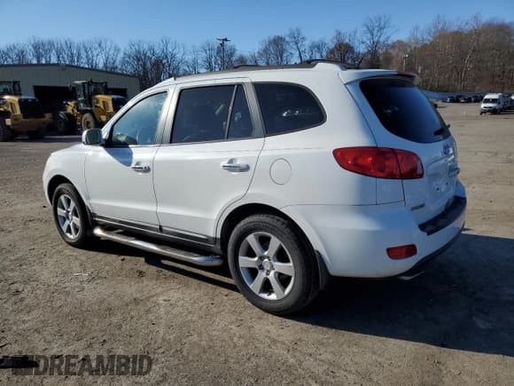 ✅ 2009 Hyundai Santa Fe Limited • VIN: 5NMSH73EX9H286714 • Lot: 82838384. Listed on Copart with 141,548 mi. Free auction sales archive from the USA and detailed vehicle history report at DreamBid. Image 2.