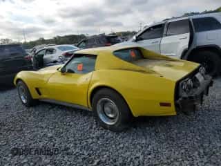 1977 Chevrolet Corvette с VIN 0001Z37L7S432530, выставлен на аукционе Copart как лот 85540705 с пробегом 81 199 миль миль и Чистый • Clean title. История ставок и продаж доступна на DreamBid. Изображение 2.