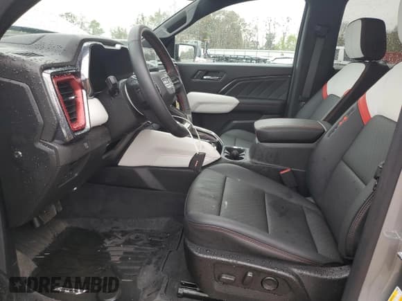 ✅ 2023 GMC Canyon 4WD AT4X • VIN: 1GTP6EEK2P1197620 • Лот: 45086574. Опубликован ранее на Copart с пробегом 4 417 миль. Бесплатный доступ к архиву аукционных продаж из США и подробный отчёт об истории автомобиля на DreamBid. Изображение 7.