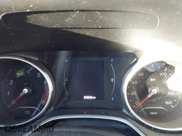 ✅ 2018 Jeep Compass Latitude • VIN: 3C4NJDBB8JT176176 • Lot: 43499289. Wystawiony na IAAI z przebiegiem 36 958 mil. Bezpłatny archiwum sprzedaży aukcyjnych z USA i szczegółowy raport historii pojazdu na DreamBid. Zdjęcie 7.