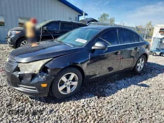 ✅ 2013 Chevrolet Cruze 1LT • VIN: 1G1PC5SB3D7153785 • Лот: 89651505. Опубликован ранее на Copart с пробегом 226 605 миль. Бесплатный доступ к архиву аукционных продаж из США и подробный отчёт об истории автомобиля на DreamBid. Изображение 1.