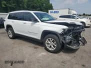 ✅ 2023 Jeep Grand Cherokee Limited • VIN: 1C4RJJBG9P8811683 • Лот: 64747865. Опубликован ранее на Copart с пробегом 53 654 миль. Бесплатный доступ к архиву аукционных продаж из США и подробный отчёт об истории автомобиля на DreamBid. Изображение 4.