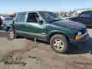 2004 Chevrolet S-10 LS с VIN 1GCDT13X24K130086, выставлен на аукционе Copart как лот 77305864 с пробегом 110 815 миль миль и Списание • Salvage title. История ставок и продаж доступна на DreamBid. Изображение 4.
