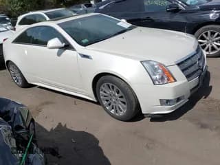 ✅ 2011 Cadillac CTS Premium • VIN: 1G6DS1ED1B0152601 • Lot: 43228815. Listed on IAAI with 127,852 mi. Free auction sales archive from the USA and detailed vehicle history report at DreamBid. Image 1.