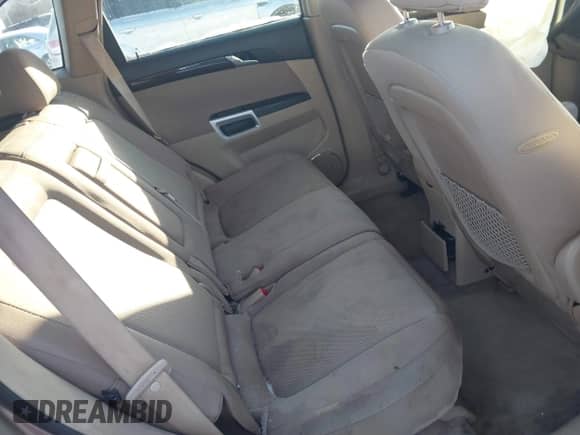 2008 Saturn VUE XE z VIN 3GSCL33P58S518418, wystawiony jako IAAI lot #41360101 z przebiegiem 223 032 mil mil oraz . Historia ofert i sprzedaży dostępna na DreamBid. Obrazek 8.