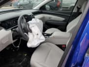 ✅ 2024 Hyundai Tucson SEL • VIN: 5NMJFCDE3RH352626 • Lot: 74572934. Wystawiony na Copart z przebiegiem 2 026 mil. Bezpłatny archiwum sprzedaży aukcyjnych z USA i szczegółowy raport historii pojazdu na DreamBid. Zdjęcie 7.