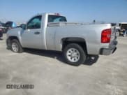 ✅ 2011 Chevrolet Silverado 1500 Work Truck • VIN: 1GCNCPEX3BZ357733 • Lot: 91077975. Listed on Copart with 125,176 mi. Free auction sales archive from the USA and detailed vehicle history report at DreamBid. Image 2.