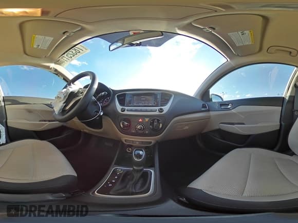 ✅ 2022 Hyundai Accent SE • VIN: 3KPC24A61NE169346 • Лот: 78325114. Опубликован ранее на Copart с пробегом 65 718 миль. Бесплатный доступ к архиву аукционных продаж из США и подробный отчёт об истории автомобиля на DreamBid. Изображение 15.