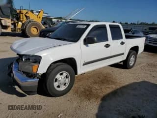 ✅ 2006 Chevrolet Colorado 1LT • VIN: 1GCCS136168199020 • Лот: 70953664. Опубликован ранее на Copart с пробегом 195 978 миль. Бесплатный доступ к архиву аукционных продаж из США и подробный отчёт об истории автомобиля на DreamBid. Изображение 1.
