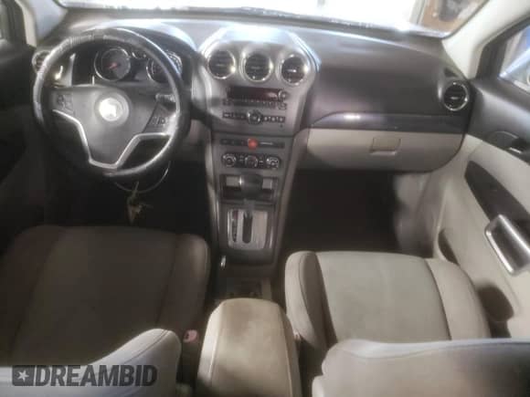 2009 Saturn VUE XE z VIN 3GSCL33P39S627218, wystawiony jako Copart lot #88066675 z przebiegiem 161 258 mil mil oraz Szkoda całkowita • Salvage title. Historia ofert i sprzedaży dostępna na DreamBid. Obrazek 8.