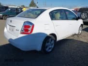 ✅ 2007 Nissan Sentra 2.0 • VIN: 3N1AB61E87L654269 • Lot: 42660293. Listed on IAAI with 168,312 mi. Free auction sales archive from the USA and detailed vehicle history report at DreamBid. Image 4.