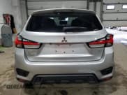 ✅ 2023 Mitsubishi Outlander ES • VIN: JA4ARUAUXPU014746 • Lot: 66032125. Listed on Copart with 35,222 mi. Free auction sales archive from the USA and detailed vehicle history report at DreamBid. Image 6.