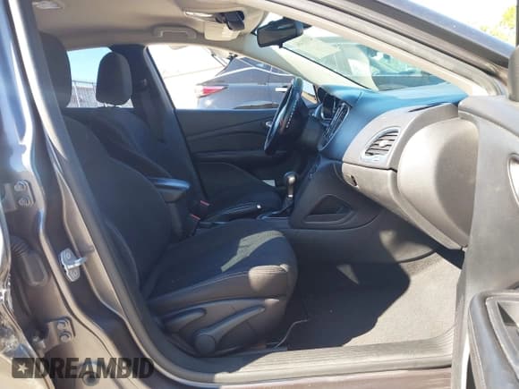 ✅ 2016 Dodge Dart SXT • VIN: 1C3CDFBB8GD564005 • Lot: 43703484. Listed on IAAI with 240,220 mi. Free auction sales archive from the USA and detailed vehicle history report at DreamBid. Image 5.