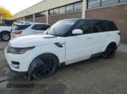 ✅ 2016 Land Rover Range Rover Sport HSE • VIN: SALWR2VF6GA648951 • Lot: 90437325. Listed on Copart with 99,249 mi. Free auction sales archive from the USA and detailed vehicle history report at DreamBid. Image 1.