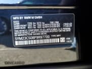 ✅ 2023 BMW XM • VIN: 5YM23CS08P9R97700 • Лот: 79049744. Опубликован ранее на Copart с пробегом Не указан. Бесплатный доступ к архиву аукционных продаж из США и подробный отчёт об истории автомобиля на DreamBid. Изображение 13.