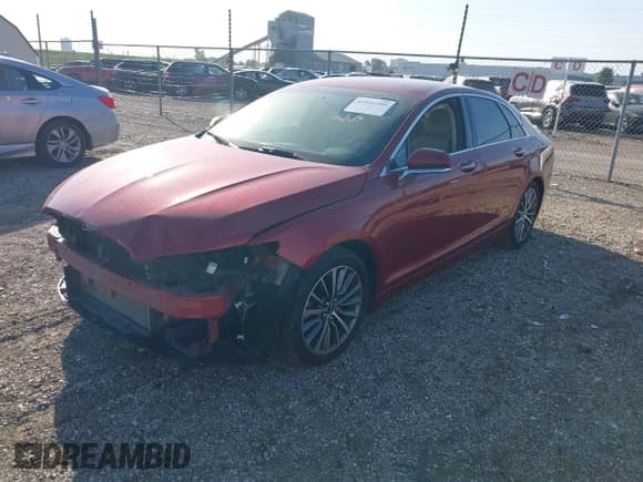 ✅ 2018 Lincoln MKZ Premiere • VIN: 3LN6L5A93JR625615 • Lot: 43318189. Wystawiony na IAAI z przebiegiem 105 705 mil. Bezpłatny archiwum sprzedaży aukcyjnych z USA i szczegółowy raport historii pojazdu na DreamBid. Zdjęcie 2.