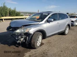 ✅ 2007 Mazda CX-9 Touring • VIN: JM3TB28Y370101905 • Лот: 60505895. Опубликован ранее на Copart с пробегом Не указан. Бесплатный доступ к архиву аукционных продаж из США и подробный отчёт об истории автомобиля на DreamBid. Изображение 1.